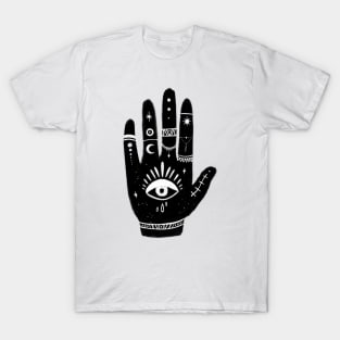 Magic hand T-Shirt